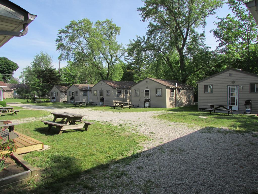 The Maples Cottages In ポート・エルジン エクステリア 写真