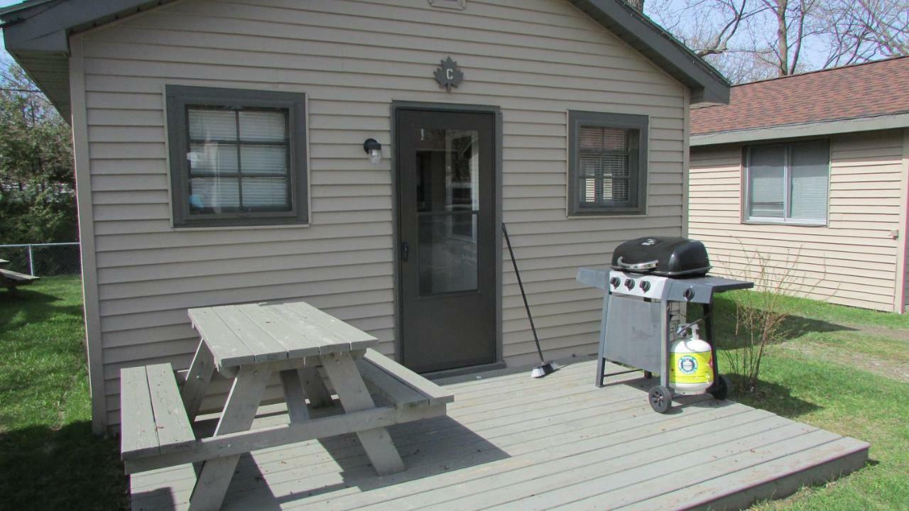 The Maples Cottages In ポート・エルジン エクステリア 写真